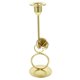 thumbnail image 5 of unbranded Soporte Para Vela De Hierro Dorado Para Centro De Con Estilo Rústico Y Ambiente, 5 of 7