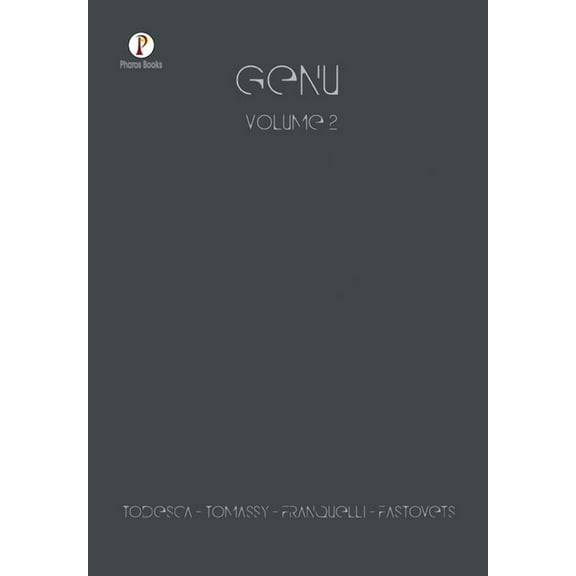 Genu Volume 2 (Paperback)