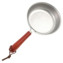 WRISTBIQUE Multi-Use Small Cooking Pot with Handle Stainless Steel Saucepan