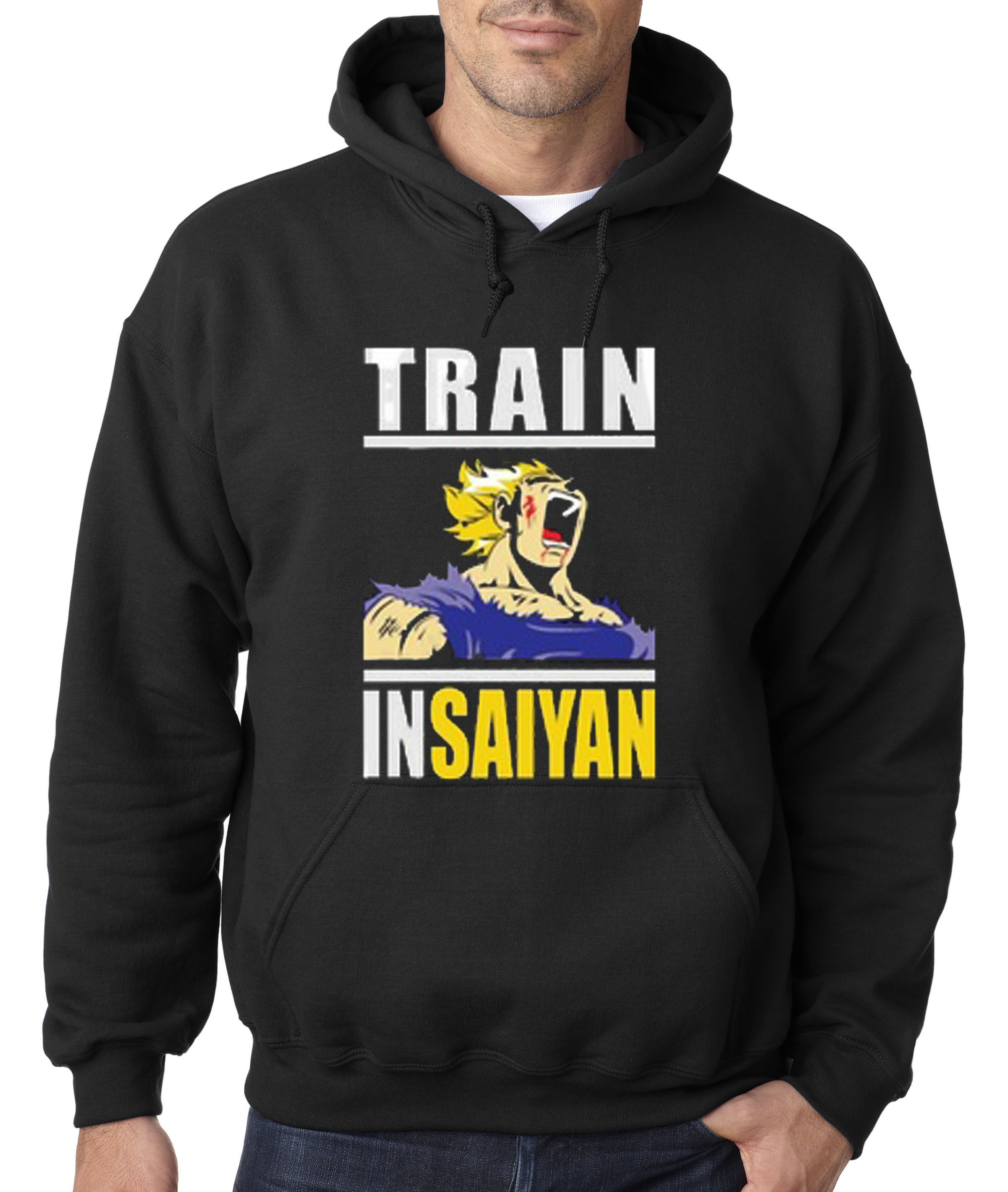 dragon ball z sweatshirt walmart