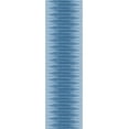 thumbnail image 2 of Nourison Vintage Home Abstract Blue 2'2" x 7'6 Area Rug (2x8), 2 of 7