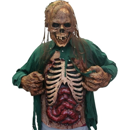 Morris Costumes Flesh Eater Hands Adult Halloween Accessory
