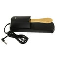 thumbnail image 5 of Portable Electric Piano Damper Sustain Pedal for Piano Keyboard Instrument Gold, 5 of 8