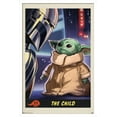 thumbnail image 1 of Star Wars : Le Mandalorien - Enfant numéro 11, 1 of 4