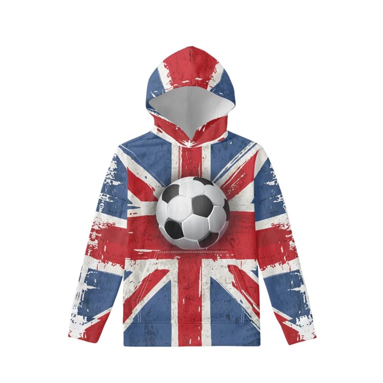 Boys store football sweatshirts