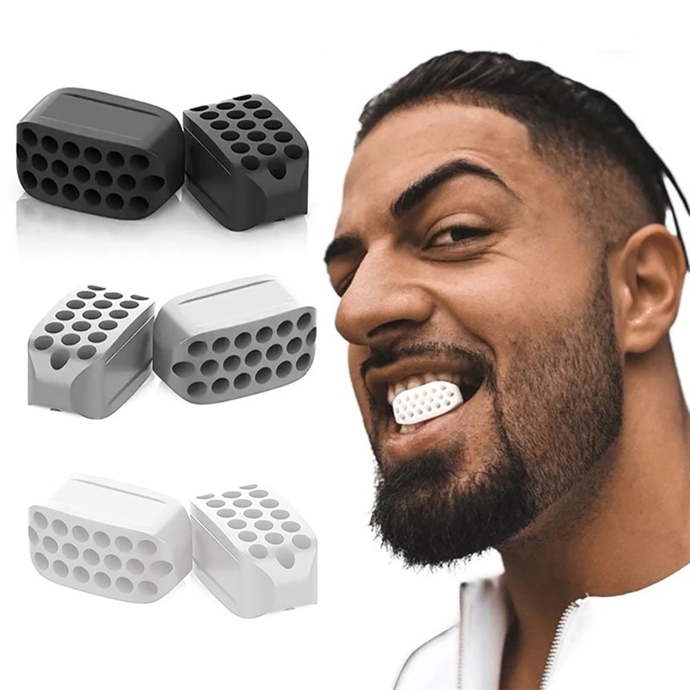 Jaw size exercise hotsell