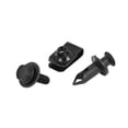 thumbnail image 4 of 28 in 1 Engine Splash Shield Body Bolts Screws Fender Bumper Clip Rivets Set 180807-15 for Nissan 350z, 4 of 5