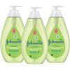 Johnson's Baby Shampoo with Chamomile, 750 Ml / 25.3 Ounce (Pack of 3) Imported