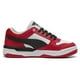 thumbnail image 2 of Tenis Puma Rebound Retro para Hombre 400197-04 rojo 27.5, 2 of 6