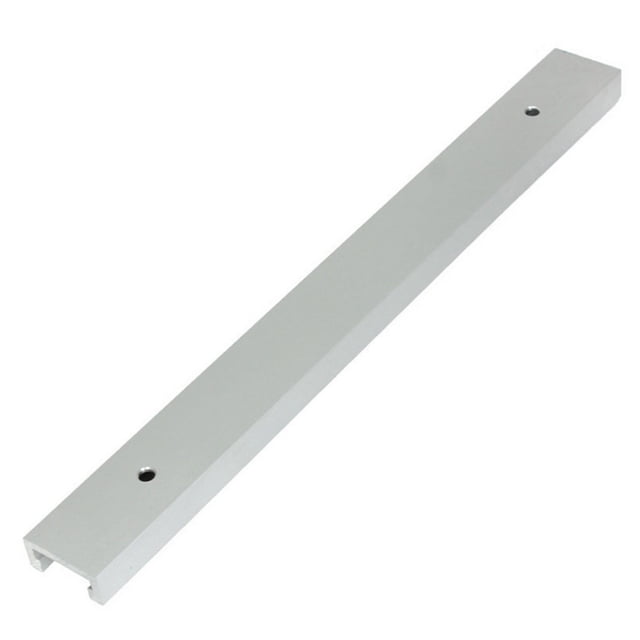 Amdohai 300mm T-tracks T Slot Miter Track Fixing Slot for Router Table Saw