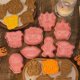 thumbnail image 4 of Cortador de galletas Diy de silicona, herramientas para hornear de cocina de dibujos animados, decoración fácil de pasteles, 4 of 5