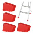 thumbnail image 1 of 4pcs Step Ladder Feet Covers Versatile Ladder Leg Covers, 1 of 4