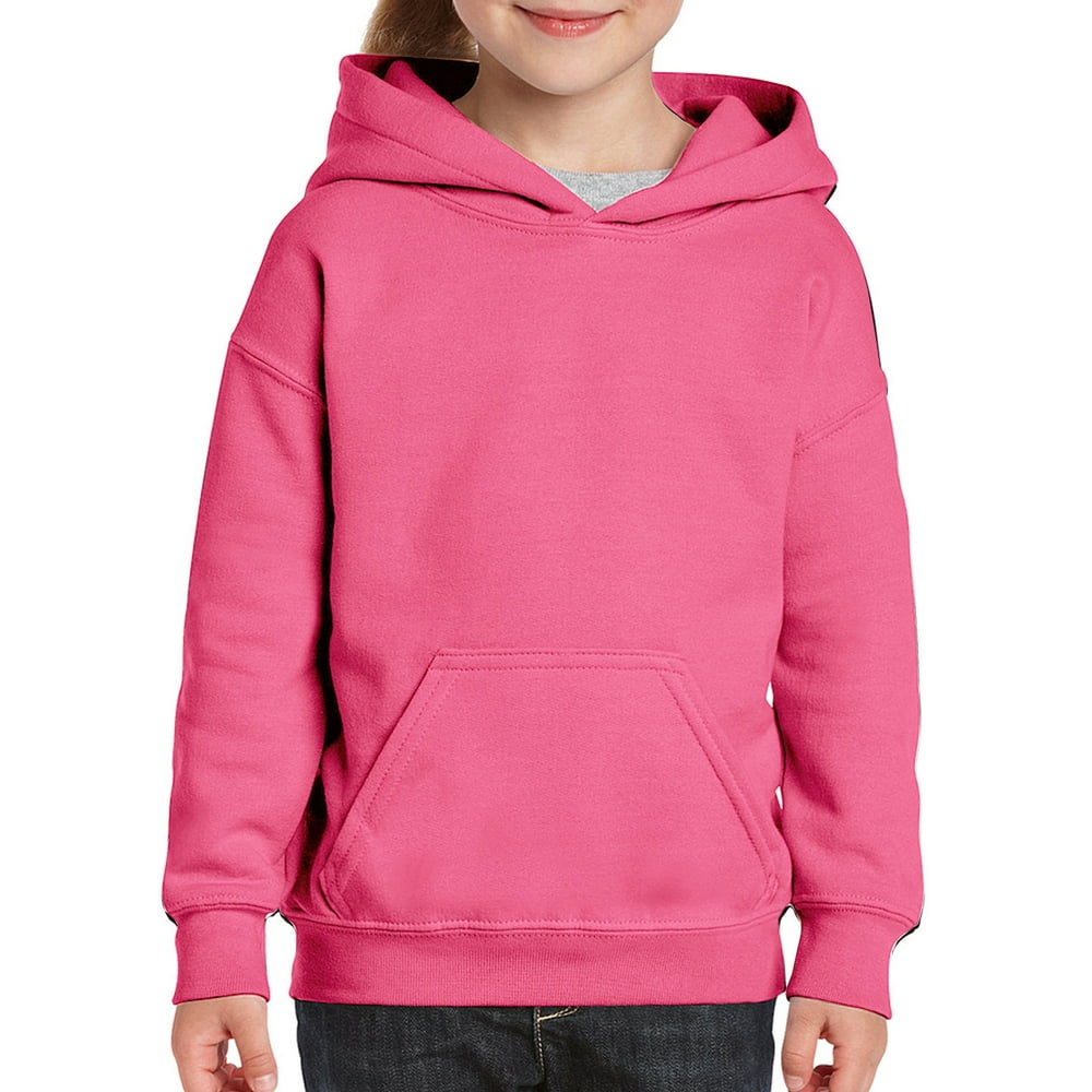 Youth Hoodie Kid Pullover Hooded Sweatshirt Size 6-8 10-12 14-16 18-20 ...