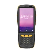 ametoys Android 9.0 PDA Handheld Inventory Machine 1D2DQR with 4 Inch Touchscreen Support 233G WiFi Mobile Computer NFC Function for Warehouse Inventory Logistics Retail