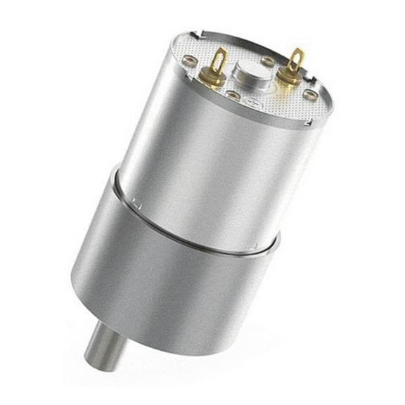JGB37-3530 24V DC Motor High Torque Metal Gear Motor Mini DC Gear Reduction Motor 320rpm