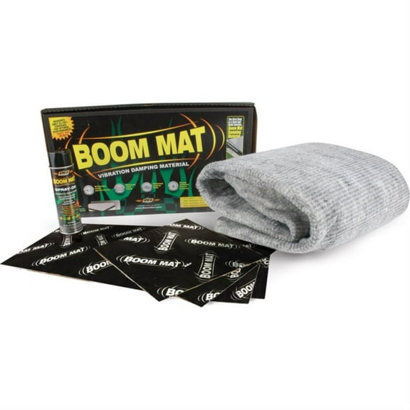 DEi 050499 Boom Mat Thermal & Acoustic Interior Kit, Full Size Vehicle