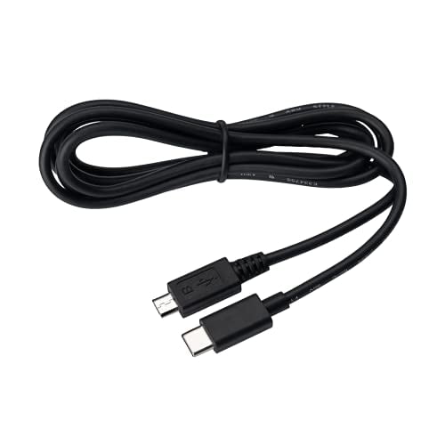 Jabra USB-C to Micro-USB Cable - Black 14208-28