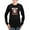 Black, variant on CafePress - This Is Some Boo Sheet Women's Long Sleeve T Shirt - Women's Long Sleeve Graphic Tee Casual Fit