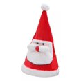 thumbnail image 4 of Bc Gorra De Papá Noel Para Fiesta Cantando Y Bailando, 4 of 8