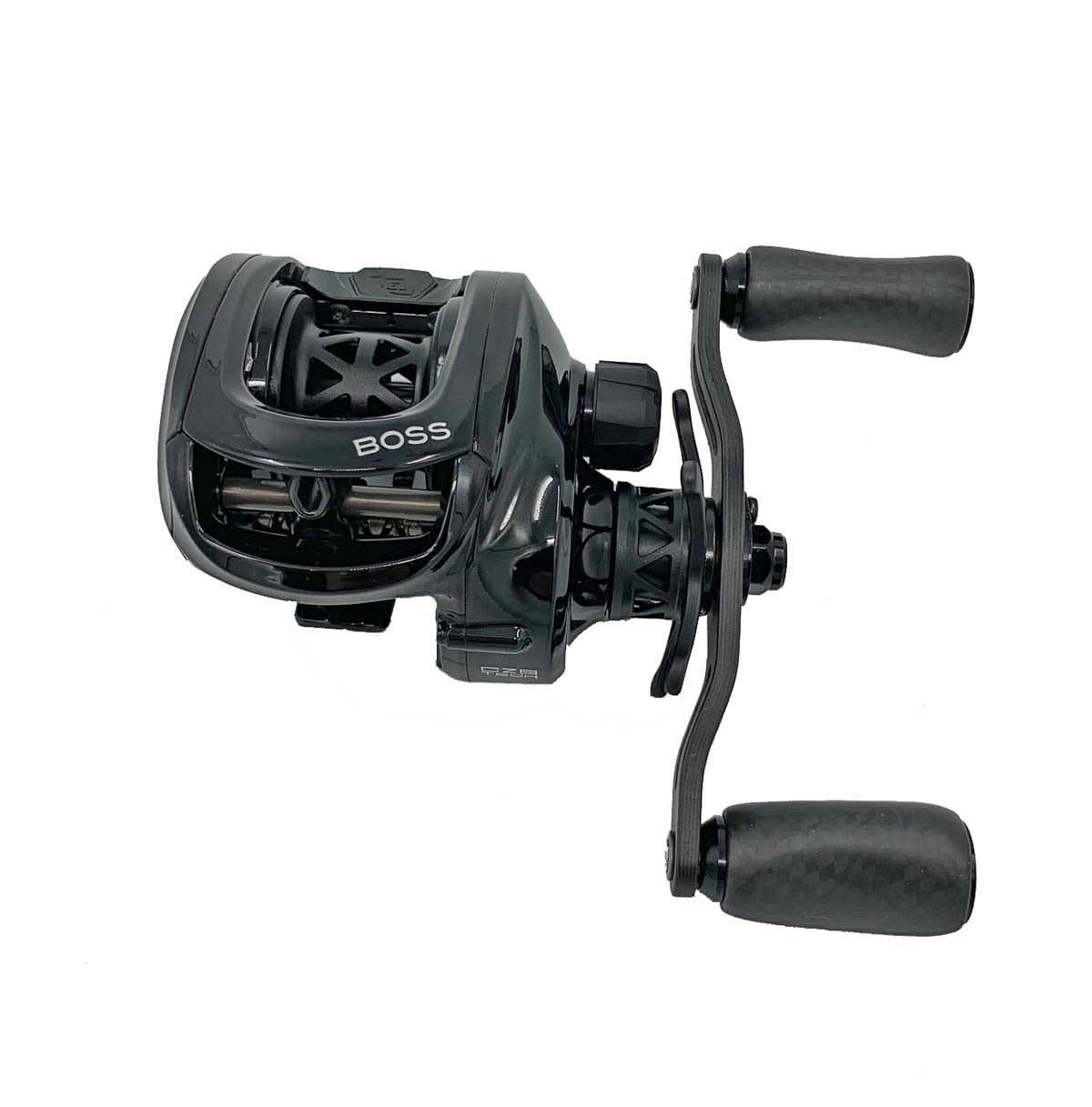 13 fishing concept boss casting reel - Limited Edition - Low-Profile Baitcast Fishing - 8.1:1 Gear Ratio - Right Hand Retrieve (Fresh) The second generation of one of the most capable saltwater baitcasters ever produced 13 Fishing BOSS reel review