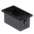 thumbnail image 1 of LOVIVER 5xBoat Marine RV Light Rocker Switch Housing Holder Mounting Panel Full Frame 5 Pcs, 1 of 8