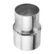 thumbnail image 1 of Adaptador de punta de escape, adaptador de punta de escape de 2,5 a 3 pulgadas Accesorio para vehículo Adaptador de tubo de escape de aleación de aluminio Experiencia incomparable, 1 of 9