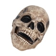 thumbnail image 4 of Máscara de Halloween, máscara de calavera de Halloween, máscara de calavera completa, máscara de disfraz elegante y moderna, 4 of 8