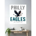 thumbnail image 2 of Pixel Art - Philly Eagles Poster Wall Art, Modern Wall Decor, 12x18 UNFRAMED, 2 of 3