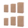 thumbnail image 2 of serony Toast Bread Storage Bag Pastry Dessert Loaf Pocket Multi-purpose Cookies Food Packing for Home Kitchen Bakery Restaurant Large, 2 of 8