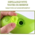 thumbnail image 5 of Cat Steamy Brush, 3 in 1 Self Cleaning Cat Steam Brush-Cat Steamer Brush for Massage for Removing Tangled and Loosse Hair (Yellow), 5 of 7