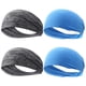thumbnail image 1 of Diadema deportiva JShteea que Absorbe la Humedad 4 bandas Elásticas Ultrafinas para hombres y mujeres, 1 of 9
