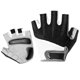 thumbnail image 1 of Fahrradhandschuhe Damen Halbfinger Cycling Gloves Unisex Outdoor Enthusiasts L Black Breathable 2Pcs, 1 of 3
