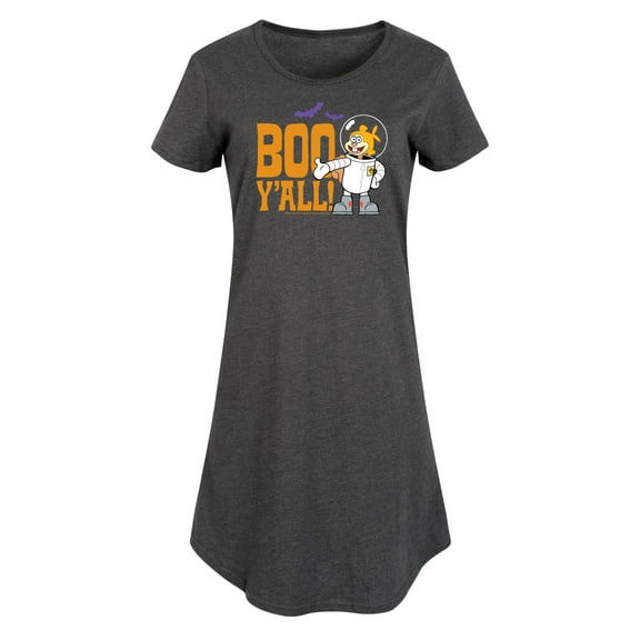 SpongeBob SquarePants - Sandy Boo Y'all - Women's Any Way Dress