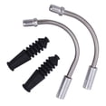 thumbnail image 1 of Lefu Bike Bicycle V Brake Cable Guide Hose Brake Line Protector Cable Boot, 1 of 8