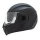 thumbnail image 2 of Casco Abatible Ich Sp Solid Talla L Negro Mate, 2 of 7