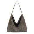 thumbnail image 1 of Bolso La Axila para Mujeres Con Bolsillo Cuero Interno, 1 of 9