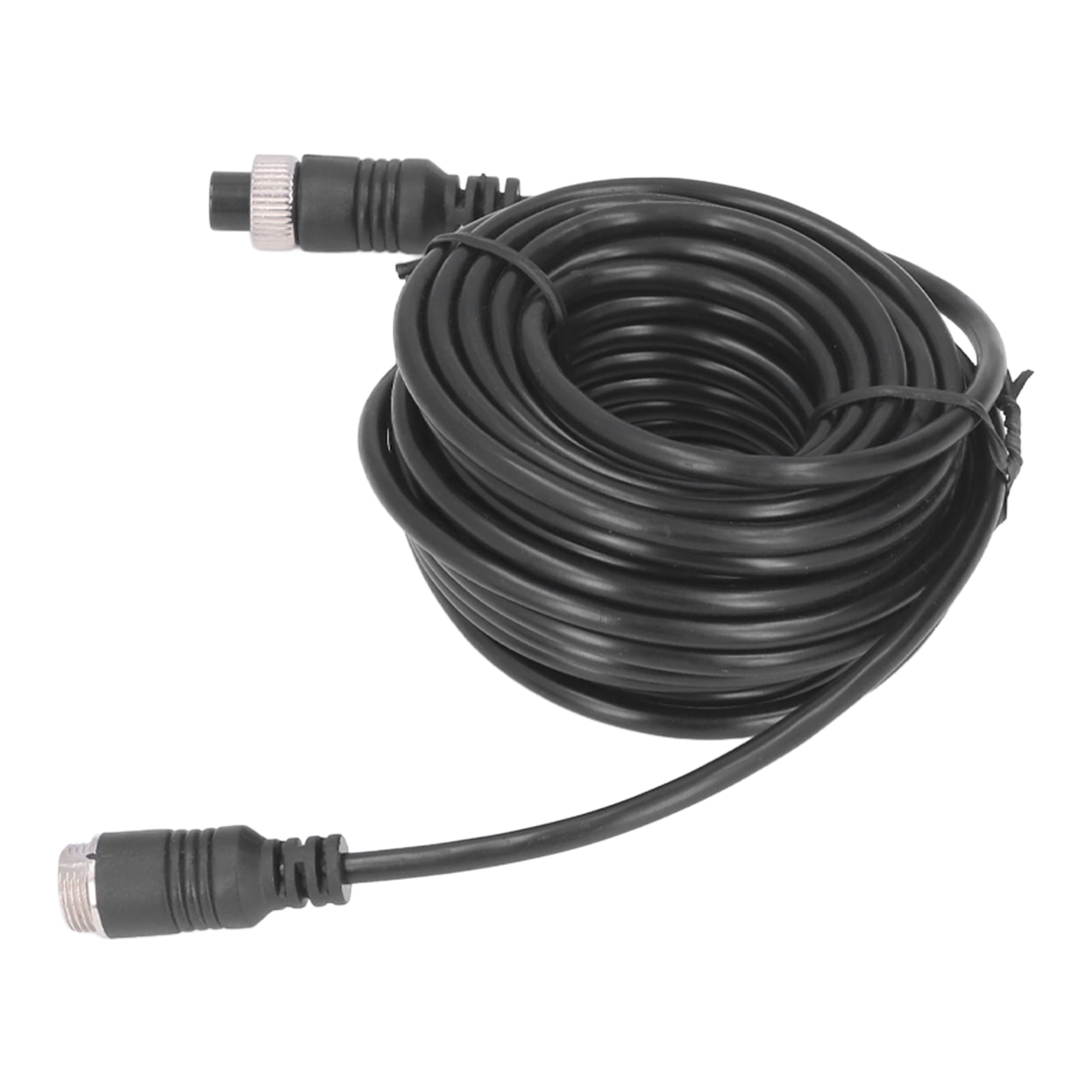 Car Video Extension Cable, Backup Camera Extension Cable Shockproof 33ft/10m For Trailer For