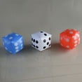 thumbnail image 4 of SPRING PARK Inflatable Dice Cube Giant Indoor Outdoor Sport Game Lucky Draw Prop Party Toys Kids, 4 of 6