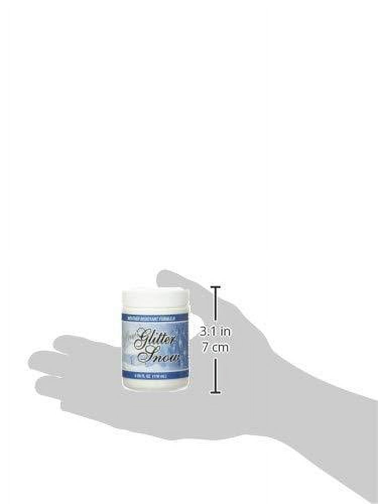 Aleene's Adhesives Bulk Buy Duncan Crafts Snow Glitter Paint 4 Ounces SP408 3-Pack - image 5 of 5