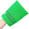 thumbnail image 4 of Sauna Towel Coarse Green Flat Mouth Coarse Sand Sauna Towel Bath Towel Towel Racks for Bathroom over Toilet Towel Rack Decorative Towels for Bathroom Bathroom Storage Containers Paper Towel Holder for, 4 of 4
