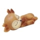 thumbnail image 5 of Adorables figuras de cervatillo - Juego de 4 encantadoras decoraciones de vida silvestre 2x Estilo03 y 2x Estilo05, 5 of 9