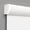 Frost White, variant on Lumino Blackout Roller Shades, Sand, 71.5"W x 72"L
