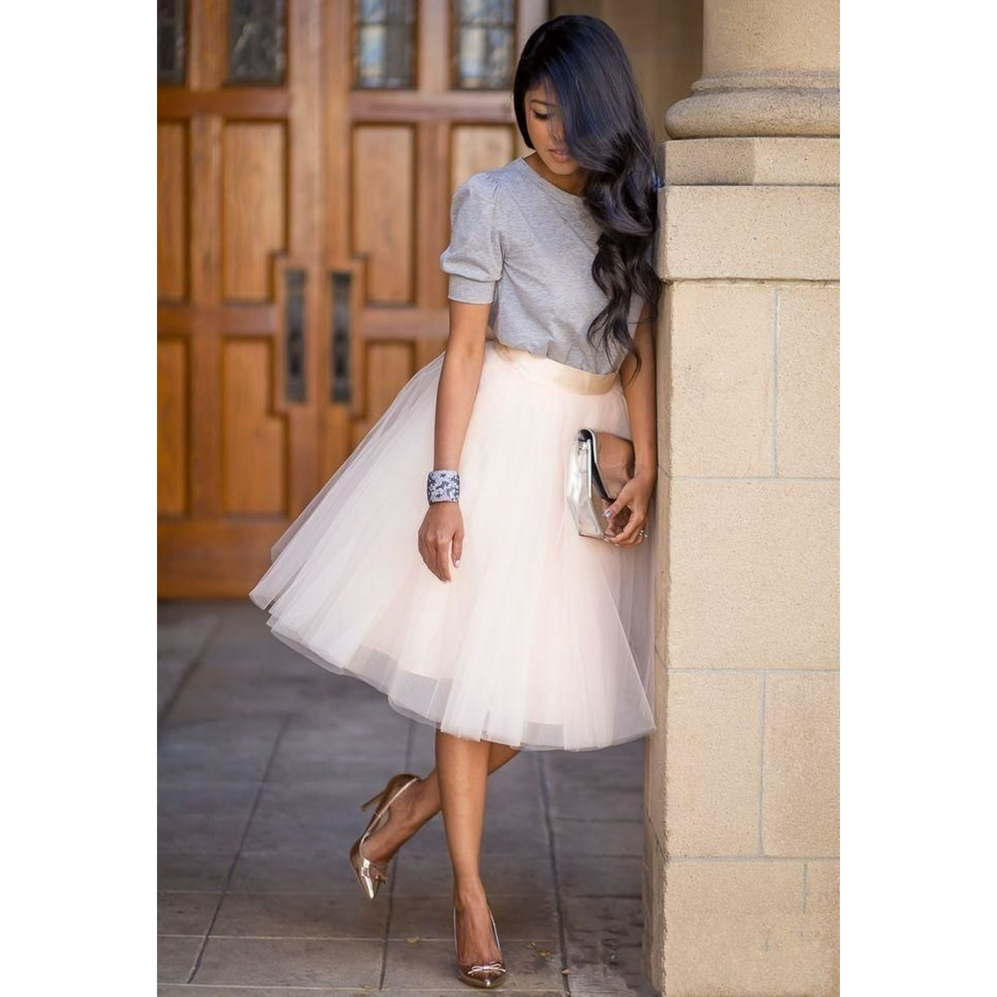 Jupe tutu femme mariage discount