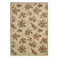 thumbnail image 2 of Nourison Cambridge Black Area Rug CG08 2' x 2'9", 2 of 11