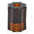 thumbnail image 2 of Porta Vela Mainstays Vidrio Ambar, 2 of 4