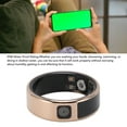 thumbnail image 4 of Pedometer Smart Ring, Long Battery Life Smart Ring with Charging Case for Present 9,10,11,12, 4 of 7