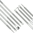 thumbnail image 6 of XIRQI 2026 New 1Set Blackhead Remover Pimple Popper Tool Kit, Professional Stainless Pimples Comedone Extractor Removal Tool for Face, Nose, Chin, Skin Care, Beauty Salon Use, 6 of 7