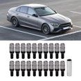 thumbnail image 4 of 20 Pcs Écrous de Roue Conique M14x1.5 pour Accessoires de Voiture Universels, 4 of 8