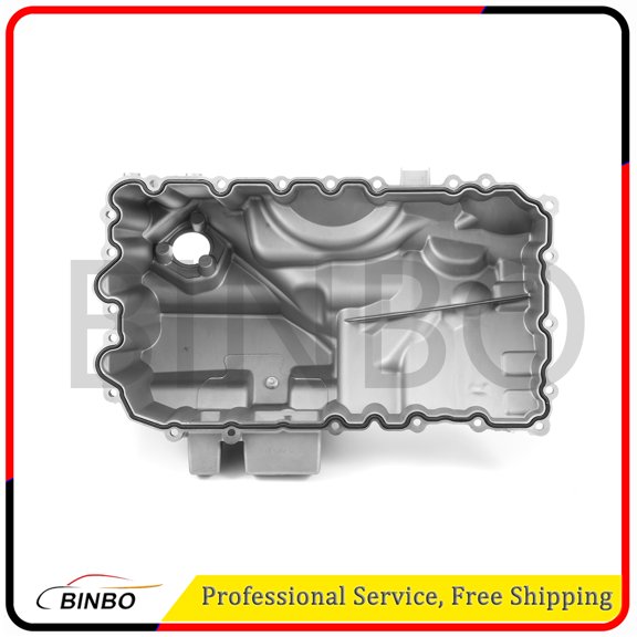 11137618512 Aluminum Engine Oil Pan