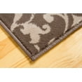 thumbnail image 4 of Lbaiet RS731U57 5 x 7 ft. Roswell Dakota Transitional Rug, Brown, 4 of 5
